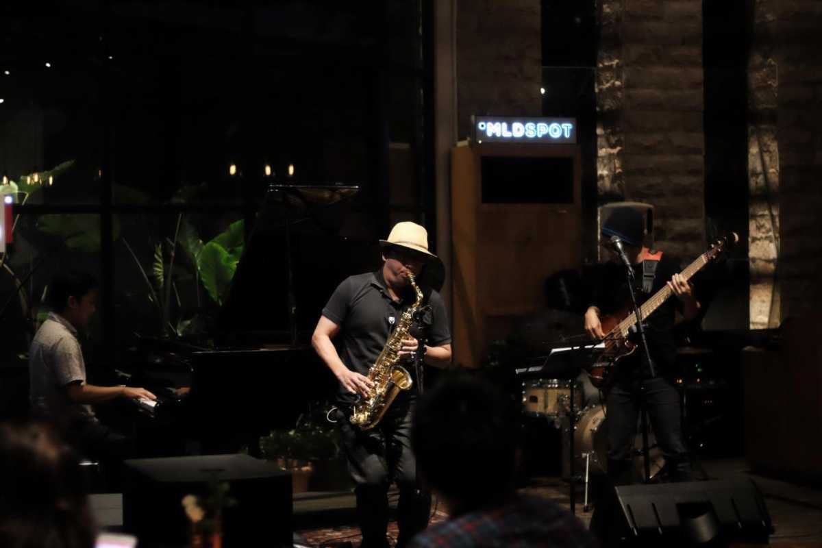 Jazz Internasional 2018